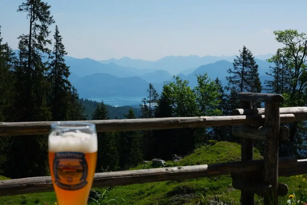 Met de e-bike naar de Wallgau alm is geen straf. Dit deel van de Alpenwelt Karwendel is zeker de moeite waard.