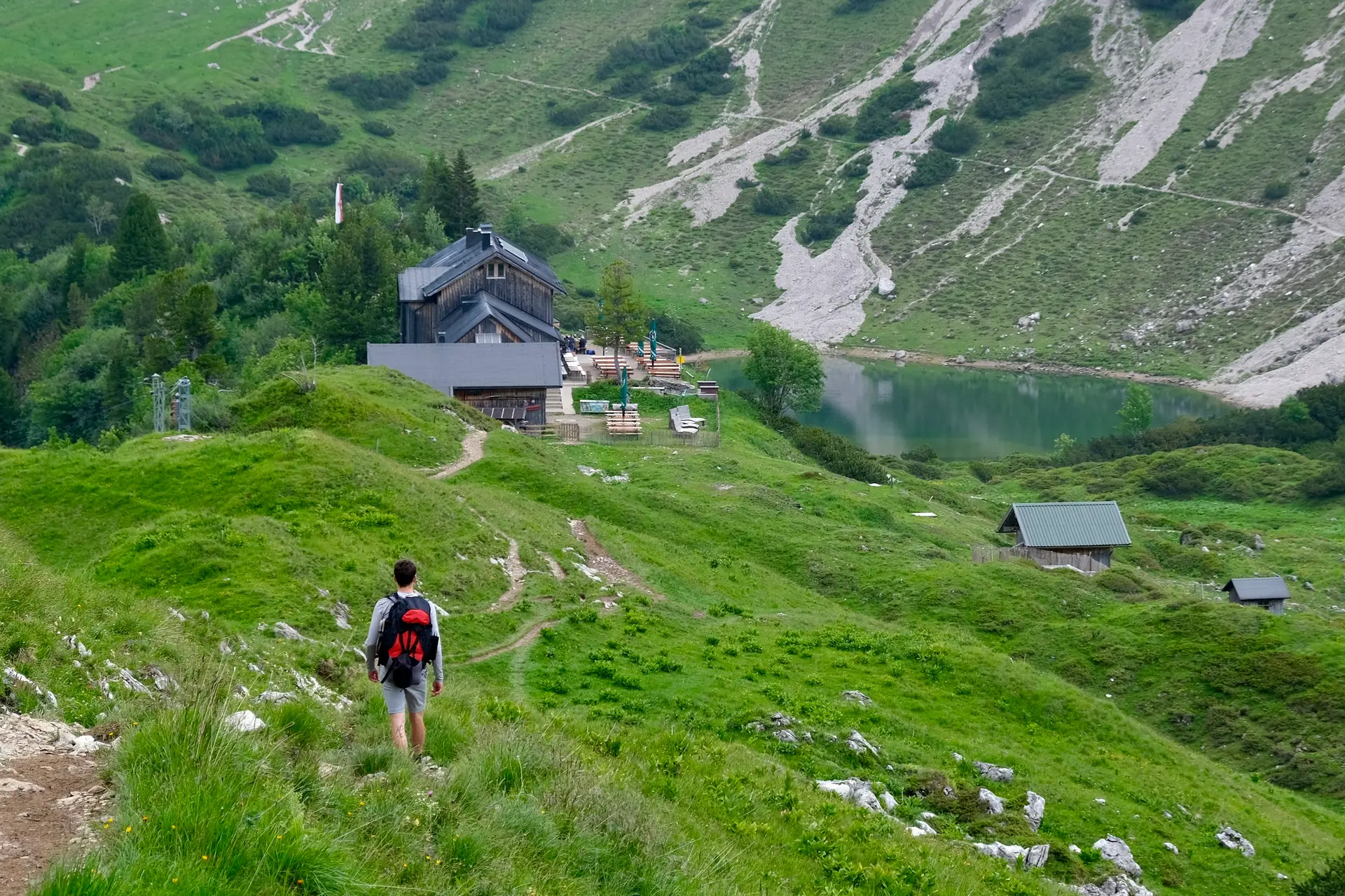 Wandelen in de Allgäu, een regio vol met mooie wandelroutes