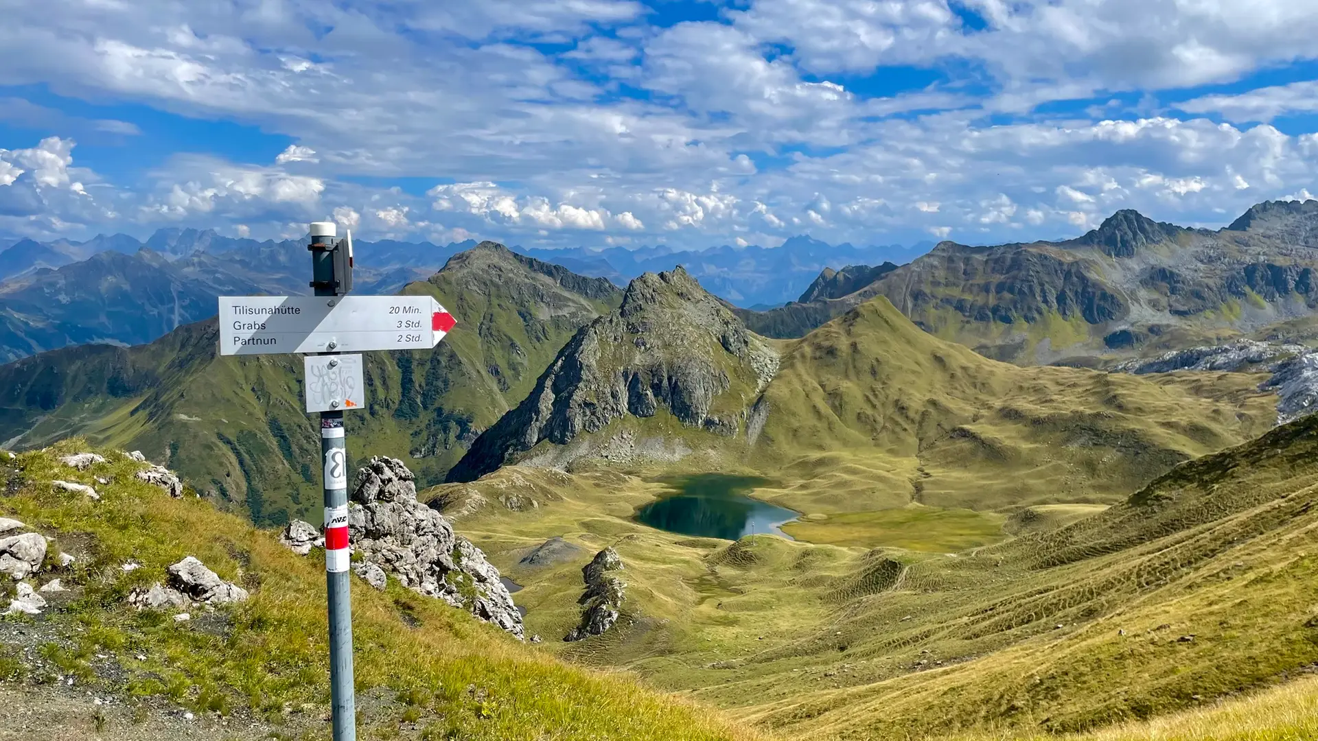 Wandelen in het Montafon, de mooiste wandelroutes op een rijtje