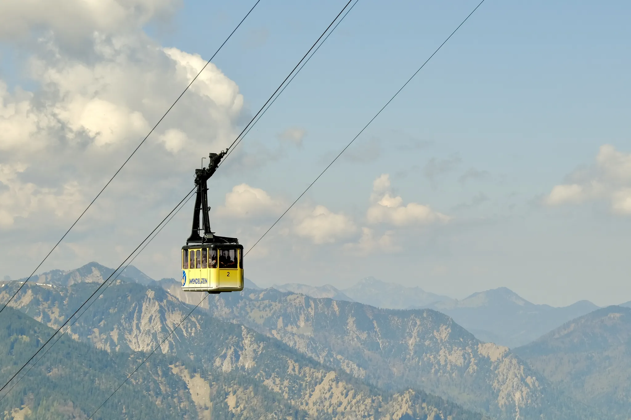 Wandelen rondom de Wendelstein bij Bayerischzell